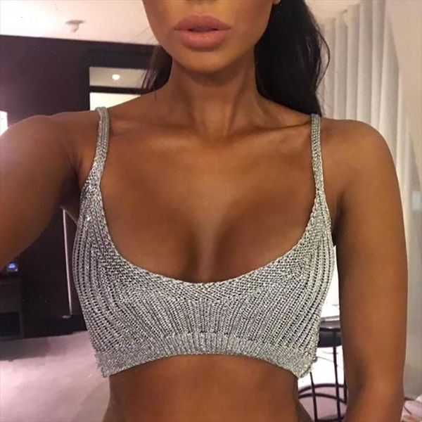 low cut hollow tank women backless gold silver knit crop 2021 summer 2021 streetwear bottoming vest, White
low cut hollow tank women backless gold silver knit crop 2021 summer 2021 streetwear bottoming vest, White