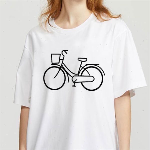 cute cartoon bycle printed summer casual women t shirts casual short sleeve o neck t shirt fashion ladies shirt, White
cute cartoon bycle printed summer casual women t shirts casual short sleeve o neck t shirt fashion ladies shirt, White
