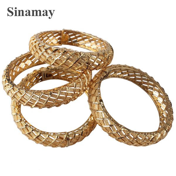 ladies gold-plated bangle for women female cuff bangles & bracelet wedding jewelry ladies day gifts accessories, Black
ladies gold-plated bangle for women female cuff bangles & bracelet wedding jewelry ladies day gifts accessories, Black
