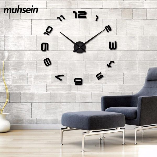 wall clocks 2021 3d stickers creative fashion living room large clock diy home decoration acrylic
wall clocks 2021 3d stickers creative fashion living room large clock diy home decoration acrylic