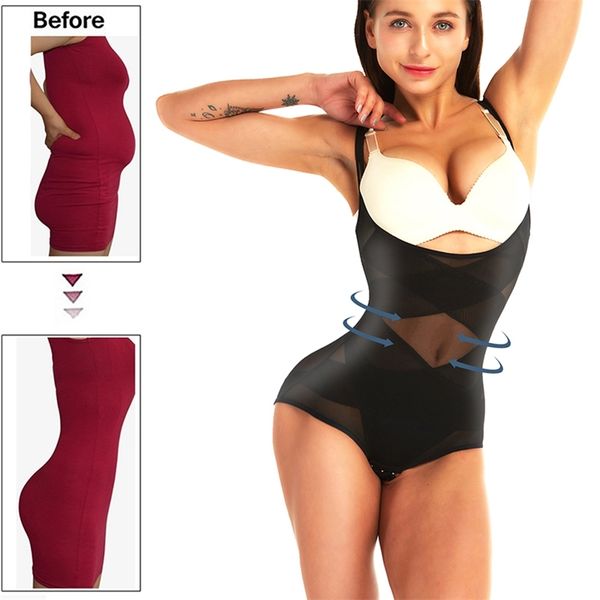 waist trainer body shaper women slimming underwear bodysuit pulling corset tummy shaper butt lifter ladies shapewear corset faja 201222, Black;white
waist trainer body shaper women slimming underwear bodysuit pulling corset tummy shaper butt lifter ladies shapewear corset faja 201222, Black;white