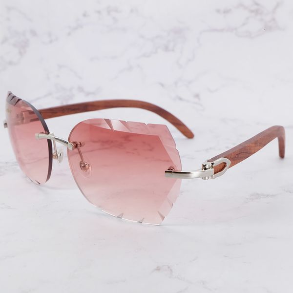 2021 new diamond cut sunglasses men sawtooth style sun sunglass wood metal shades for women luxury rimless vintage glasses 44gu, White;black
2021 new diamond cut sunglasses men sawtooth style sun sunglass wood metal shades for women luxury rimless vintage glasses 44gu, White;black