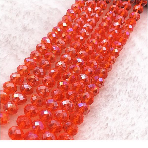 30pcs/lot 8x6mm rondelle austria faceted crystal glass beads loose spacer round beads diy jewelry making for brace jllzsl
30pcs/lot 8x6mm rondelle austria faceted crystal glass beads loose spacer round beads diy jewelry making for brace jllzsl