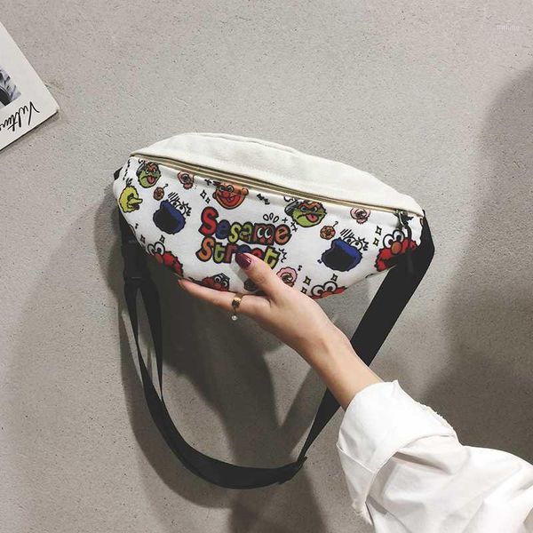 abay handbags women bags canvas crossbody bag chest pack hip hop printing women's shoulder bags fashion belt bag1
abay handbags women bags canvas crossbody bag chest pack hip hop printing women's shoulder bags fashion belt bag1
