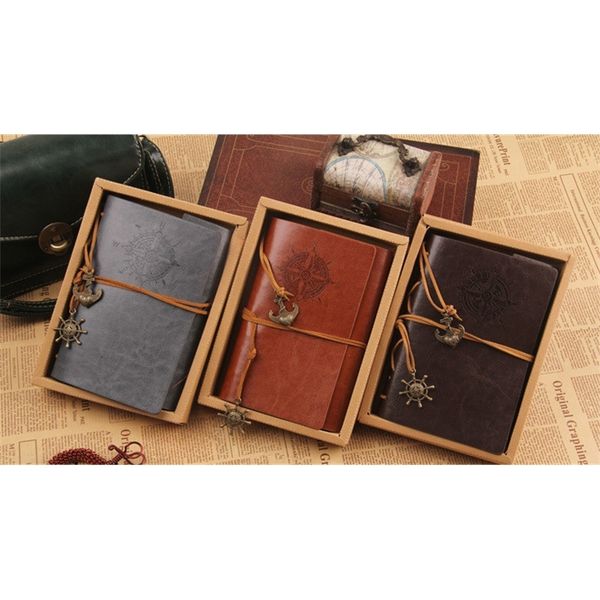 wholesale-5pc vintage nautical applied faux leather cover journal diary blank string notebook ing, Purple;pink
wholesale-5pc vintage nautical applied faux leather cover journal diary blank string notebook ing, Purple;pink