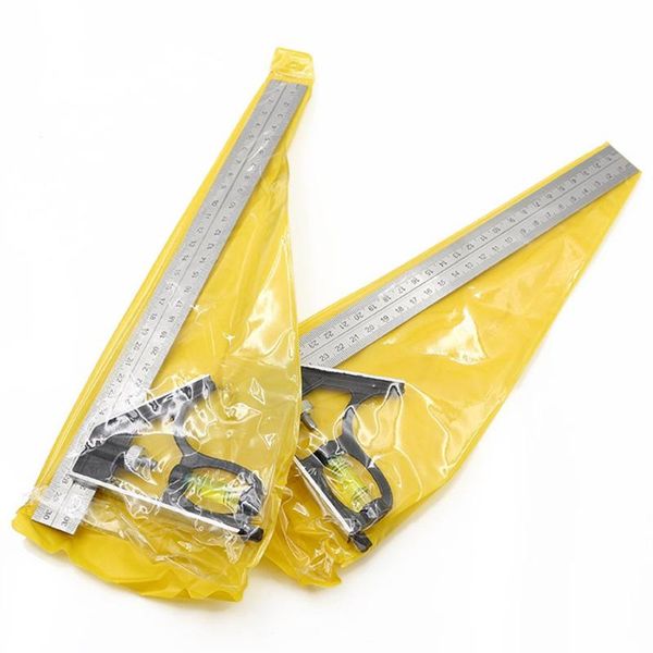 professional hand tool sets stainless steel measuring tools aluminium combination square diy workshop hardware angle spirit level 12" (
professional hand tool sets stainless steel measuring tools aluminium combination square diy workshop hardware angle spirit level 12" (