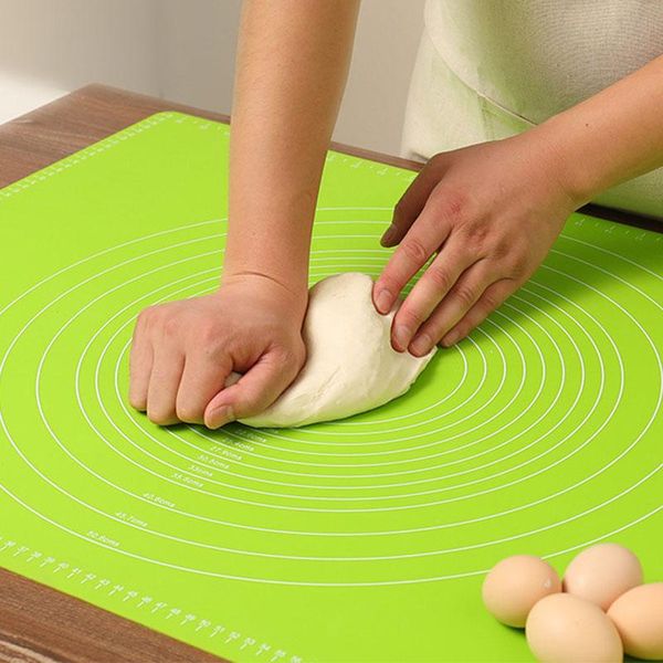 50x70cm silicone pad baking mat sheet extra large baking mat for rolling dough pizza dough non-stick maker holder kitchen tools
50x70cm silicone pad baking mat sheet extra large baking mat for rolling dough pizza dough non-stick maker holder kitchen tools