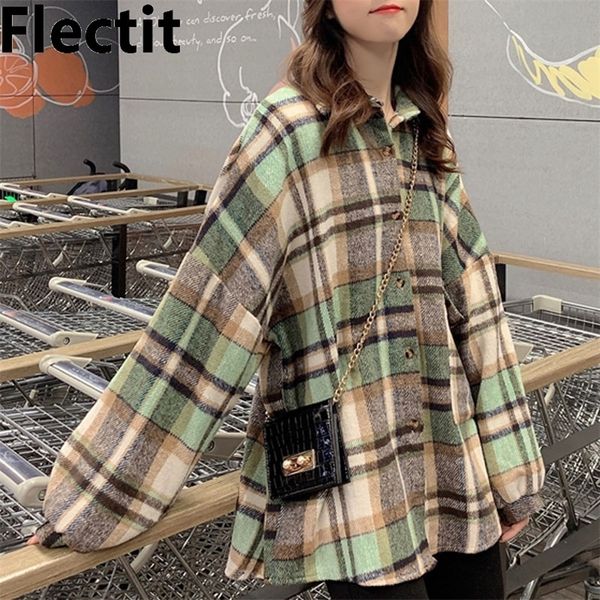 flectit women flannel plaid jacket laple collar single breasted mid length coat fall winter overcoat * 201210, Black;brown
flectit women flannel plaid jacket laple collar single breasted mid length coat fall winter overcoat * 201210, Black;brown