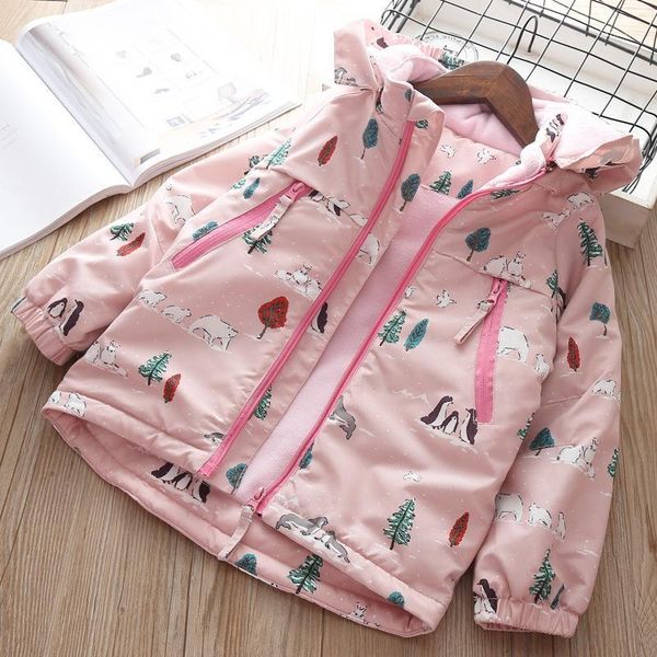 coat baby winter autumn jacket girls hoodies children warm thick outerwear clothes floral christmas 4 5 years snow coat1, Blue;gray
coat baby winter autumn jacket girls hoodies children warm thick outerwear clothes floral christmas 4 5 years snow coat1, Blue;gray