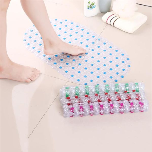 bath mats 1pc rectangle pvc anti-skid soft shower bathroom massage mat suction cup non-slip bathtub carpet large size
bath mats 1pc rectangle pvc anti-skid soft shower bathroom massage mat suction cup non-slip bathtub carpet large size