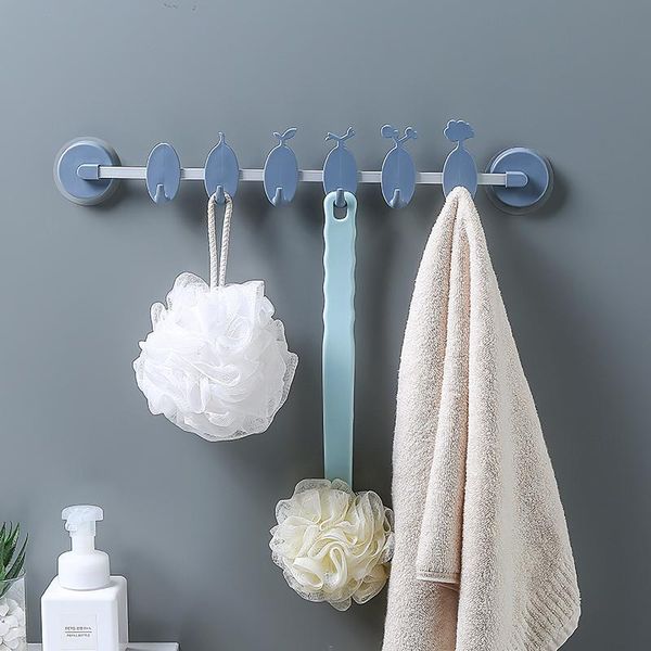 hooks & rails adhesive kitchen cabinet wall hook bathroom storage strong sticky 6 up towel shelf rack door hanger
hooks & rails adhesive kitchen cabinet wall hook bathroom storage strong sticky 6 up towel shelf rack door hanger
