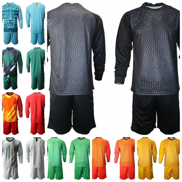 goalkeeper gk goalie soccer club 13 guillermo ochoa long sleeve jersey set 27 oscar jimenez mexico liga club mx football shirt kits m-z-d, Black;yellow
goalkeeper gk goalie soccer club 13 guillermo ochoa long sleeve jersey set 27 oscar jimenez mexico liga club mx football shirt kits m-z-d, Black;yellow