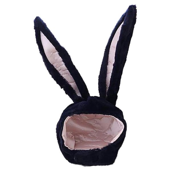 funny long ears plush hood hat stuffed toys cosplay costume warm headgear easter halloween party favors cap, Blue;gray
funny long ears plush hood hat stuffed toys cosplay costume warm headgear easter halloween party favors cap, Blue;gray