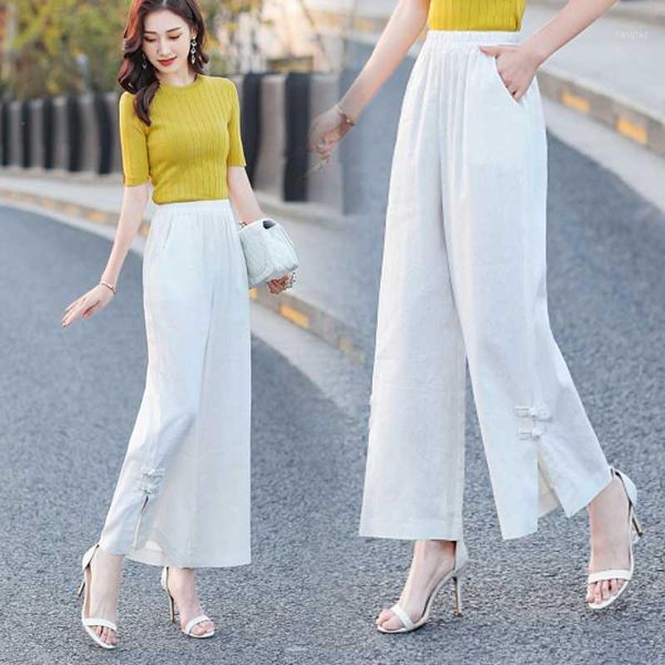 mom linen straight pants women casual linen wide leg pants elastic waist high waist split harajuku trousers women1, Black;white
mom linen straight pants women casual linen wide leg pants elastic waist high waist split harajuku trousers women1, Black;white