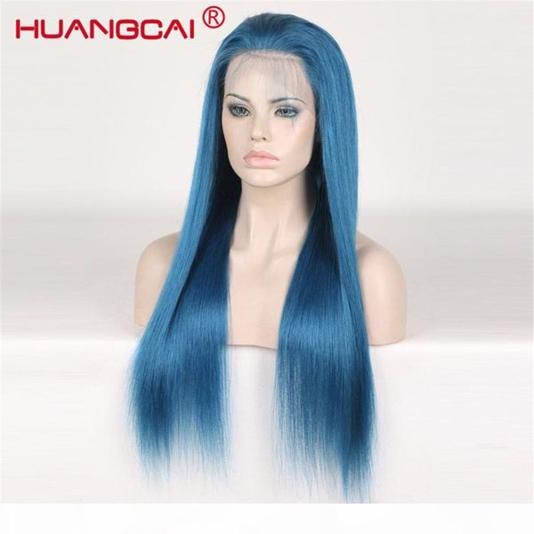 blue color 13*4 lace front human hair wigs for women brazilian wigs remy straight black hair pre plucked with baby hair huangcai
blue color 13*4 lace front human hair wigs for women brazilian wigs remy straight black hair pre plucked with baby hair huangcai