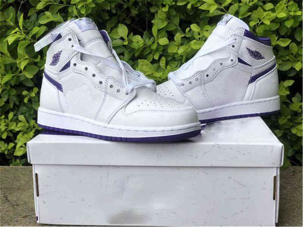 c080520 2022 release authentic 1 og wmns court purple men athletic shoes cd0461-151 white sport sneakers with box size 7-13
c080520 2022 release authentic 1 og wmns court purple men athletic shoes cd0461-151 white sport sneakers with box size 7-13