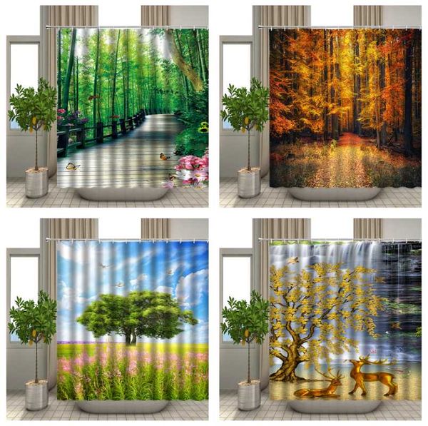 shower curtains flower landscape curtain sea bath single printing waterproof fabric polyester bathroom decor cloth with hooks
shower curtains flower landscape curtain sea bath single printing waterproof fabric polyester bathroom decor cloth with hooks