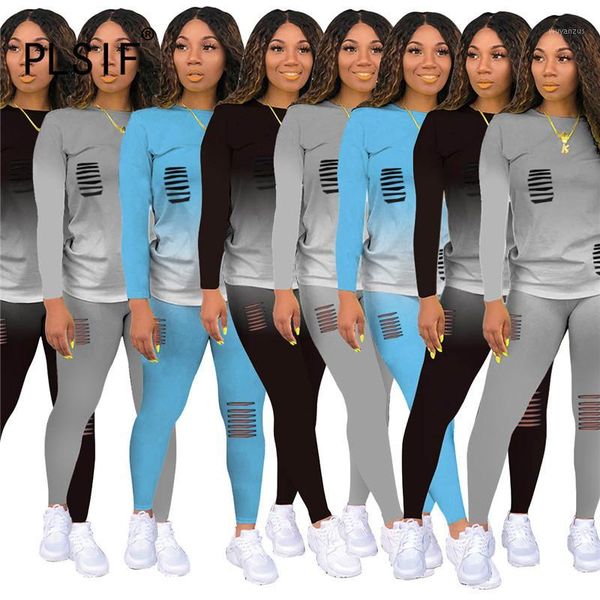 new fashion o neck long sleeve and pants 2 piece set high street lady fashion women tracksuits casual outfits1, Gray
new fashion o neck long sleeve and pants 2 piece set high street lady fashion women tracksuits casual outfits1, Gray