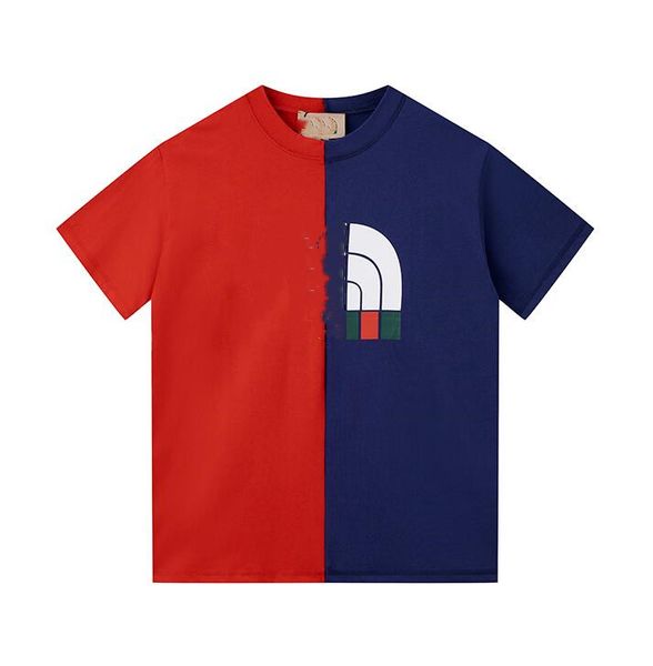 2022 men's women's streetwear designer basketball t-shirt spring summer sleeves vacation couple hip hop short sleeve sports lette, White;black
2022 men's women's streetwear designer basketball t-shirt spring summer sleeves vacation couple hip hop short sleeve sports lette, White;black