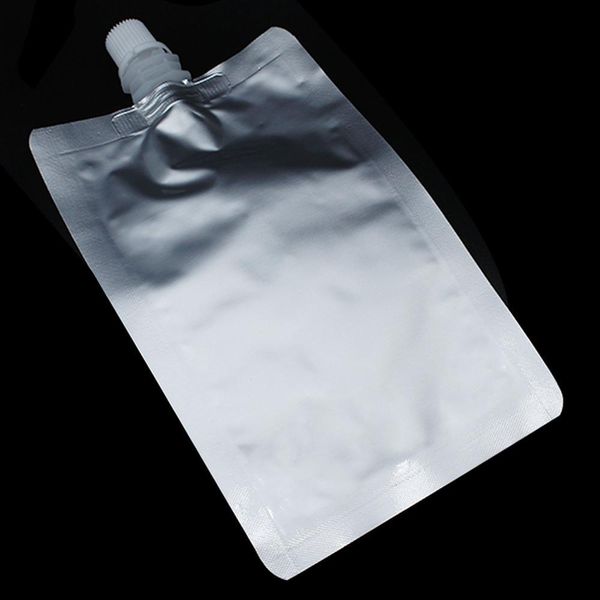 wholesale 700pcs 180ml 1016cm pure mylar foil spout bag liquid packaging beverage pack pouches juice jelly vinegar drinking h sqcmqt
wholesale 700pcs 180ml 1016cm pure mylar foil spout bag liquid packaging beverage pack pouches juice jelly vinegar drinking h sqcmqt