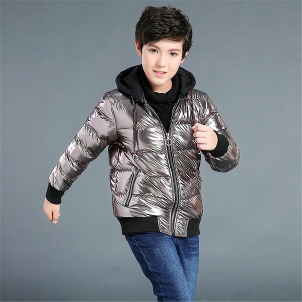 down coat teenager boys girls winter thick warm kids 8-17 years cotton jacket children waterproof windproof bronzing snowsuit, Blue;gray
down coat teenager boys girls winter thick warm kids 8-17 years cotton jacket children waterproof windproof bronzing snowsuit, Blue;gray