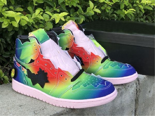 2020 new dc3481-900 j balvin x 1 high og basketball shoes multi-color rainbow tie dye mens women sports sneakers with box
2020 new dc3481-900 j balvin x 1 high og basketball shoes multi-color rainbow tie dye mens women sports sneakers with box