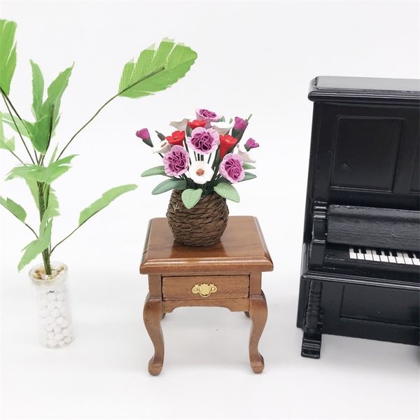 1: 12 mini doll house dollhouse garden living room scene decoration miniature flowers white red purple flowers handmade design crsm
1: 12 mini doll house dollhouse garden living room scene decoration miniature flowers white red purple flowers handmade design crsm