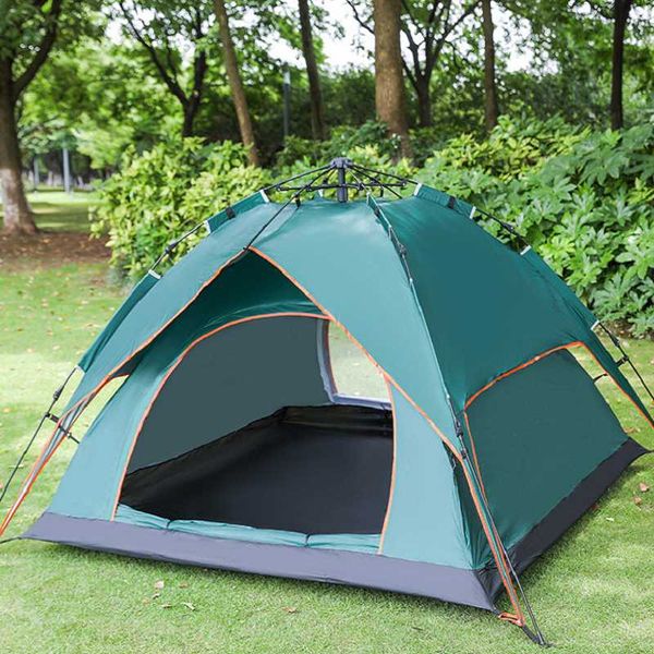 tents and shelters 3-4 people automatictent, double layer multifunctional camping tent easy instant setup sun shelter for beach travelling h
tents and shelters 3-4 people automatictent, double layer multifunctional camping tent easy instant setup sun shelter for beach travelling h