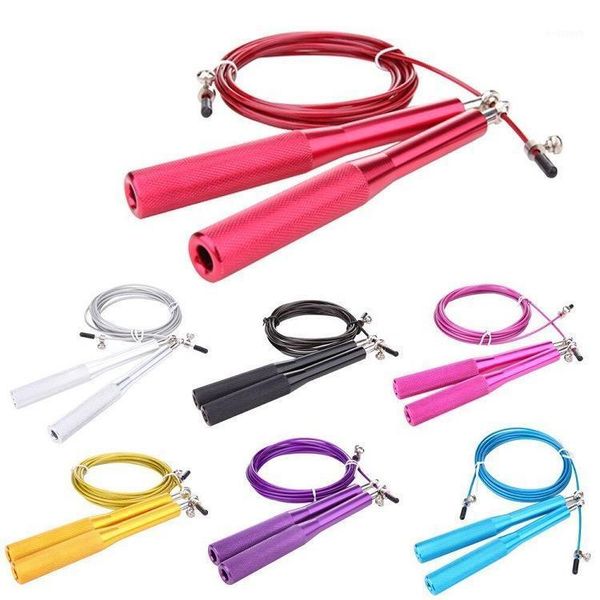 jump ropes japanese korean yoga fitness rope steel wire aluminium alloy handle bearing /301
jump ropes japanese korean yoga fitness rope steel wire aluminium alloy handle bearing /301