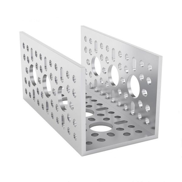 3120u 96mm 3 holes channel/diy combination robert single hole channel 2 pcs/set
3120u 96mm 3 holes channel/diy combination robert single hole channel 2 pcs/set
