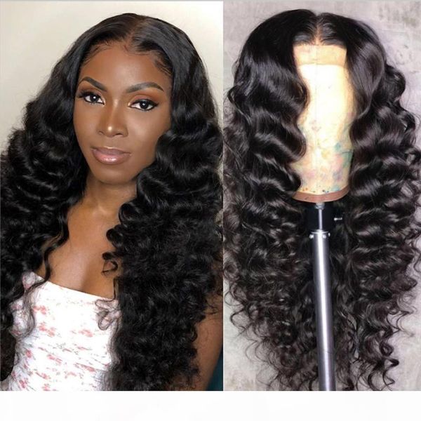 brazilian loose deep wave wigs t part lace front human hair wigs for women human hair lace frontal middle part remy 150%, Black;brown
brazilian loose deep wave wigs t part lace front human hair wigs for women human hair lace frontal middle part remy 150%, Black;brown