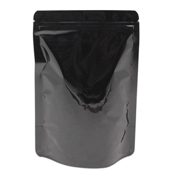 50pcs lot zip lock stand up aluminum foil bag heat sealable glossy doypack reclosable coffee snack tea grocery packaging pouch h bbyiaz
50pcs lot zip lock stand up aluminum foil bag heat sealable glossy doypack reclosable coffee snack tea grocery packaging pouch h bbyiaz