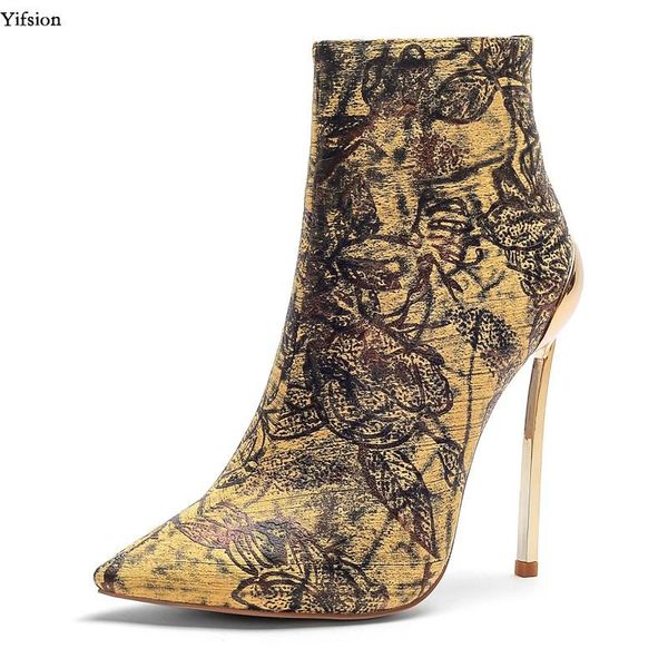 boots olomm stylish women ankle high heel charm pointed toe ladies yellow wine red party shoes us size 3-10.5, Black
boots olomm stylish women ankle high heel charm pointed toe ladies yellow wine red party shoes us size 3-10.5, Black