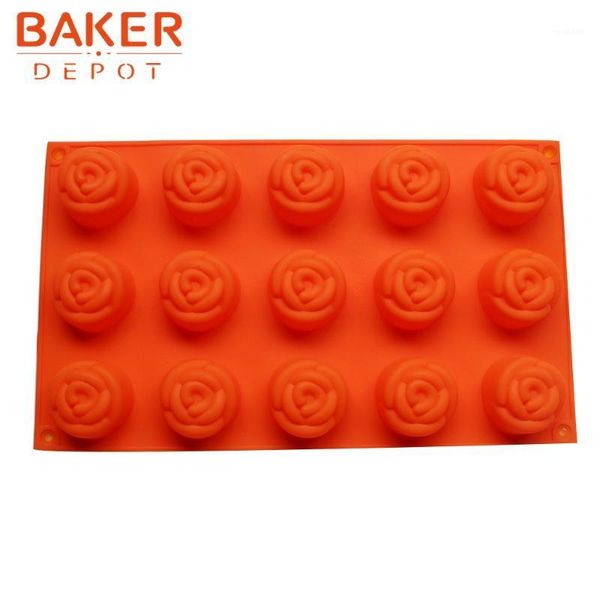 silicone chocolate mold rose silicone mold for cake baking 15 lattices jelly dessert ice cube tray flower handmade soap tool1
silicone chocolate mold rose silicone mold for cake baking 15 lattices jelly dessert ice cube tray flower handmade soap tool1