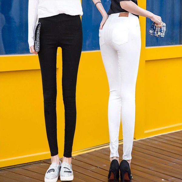 regular leggings for women black white skinny slim fitness leggings stretch korean pencil pants female trousers p8747
regular leggings for women black white skinny slim fitness leggings stretch korean pencil pants female trousers p8747