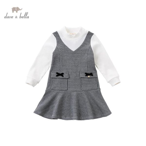 dkh15131 dave bella winter girl's fashion bow patchwork draped pockets dress children sweet dress kids infant lolita clothes, Red;yellow
dkh15131 dave bella winter girl's fashion bow patchwork draped pockets dress children sweet dress kids infant lolita clothes, Red;yellow