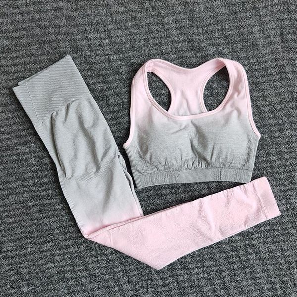 yoga outfits set sports bra and leggings women gym clothes seamless workout fitness sportswear suit, White;red
yoga outfits set sports bra and leggings women gym clothes seamless workout fitness sportswear suit, White;red