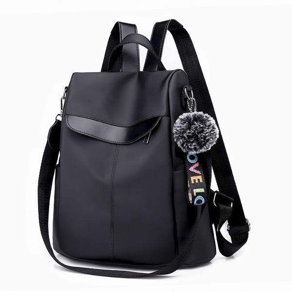 hbp non-brand leisure fashion hair ball solid color outdoor travel women's backpack student schoolbag autumn new book 2021 sport.0018 2 
hbp non-brand leisure fashion hair ball solid color outdoor travel women's backpack student schoolbag autumn new book 2021 sport.0018 2
