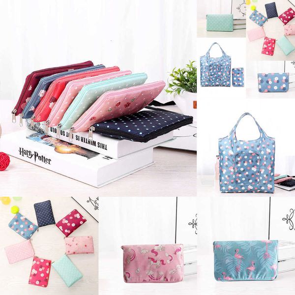 foldable bag folding handbags shopping printing convenient reusable tote pouch large capacity storage bags
foldable bag folding handbags shopping printing convenient reusable tote pouch large capacity storage bags