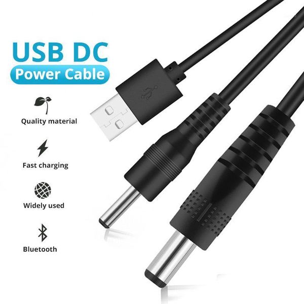 computer cables & connectors anmone usb to dc port charging cable cord dc/5x2.5 3.5x1.35mm 3.5mm 5v power cable1
computer cables & connectors anmone usb to dc port charging cable cord dc/5x2.5 3.5x1.35mm 3.5mm 5v power cable1