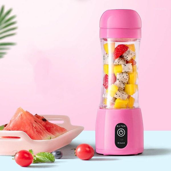 400ml portable juicer electric usb rechargeable smoothie machine mixer mini juice cup maker fast processor with strainer1
400ml portable juicer electric usb rechargeable smoothie machine mixer mini juice cup maker fast processor with strainer1