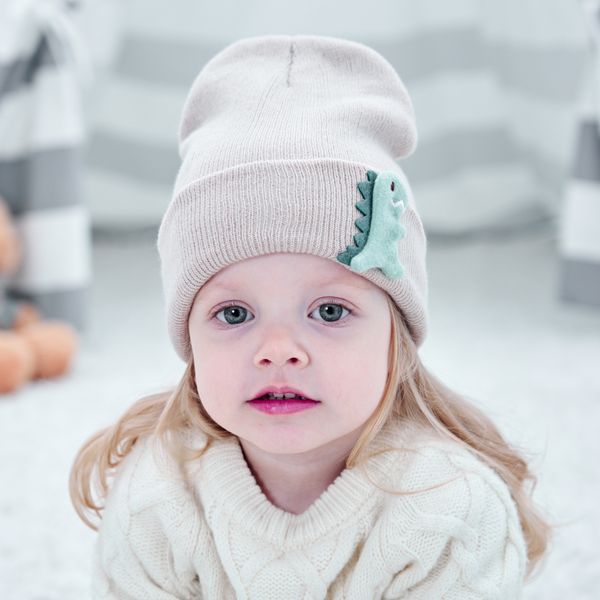 m422 new autumn winter baby kids knitted cute cartoon dinosaur bowknot cap boys girls warm beanie children hats, Yellow
m422 new autumn winter baby kids knitted cute cartoon dinosaur bowknot cap boys girls warm beanie children hats, Yellow