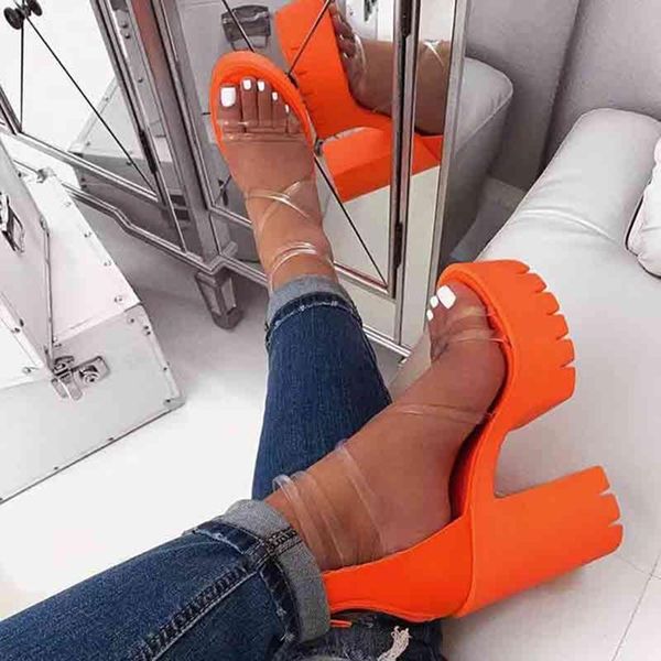 new women summer fashion sandals buckle woman candy colors high heels ladies ankle strap thick bottom shoes female sandalias, Black
new women summer fashion sandals buckle woman candy colors high heels ladies ankle strap thick bottom shoes female sandalias, Black