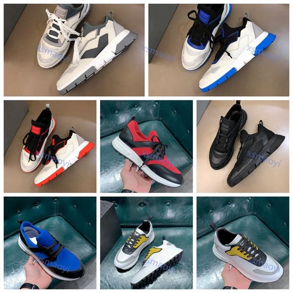 mens sneakers design twist technical trainers mesh and leather upper lace-up men trainers rubber sloe runners shoes no box, Black;red
mens sneakers design twist technical trainers mesh and leather upper lace-up men trainers rubber sloe runners shoes no box, Black;red