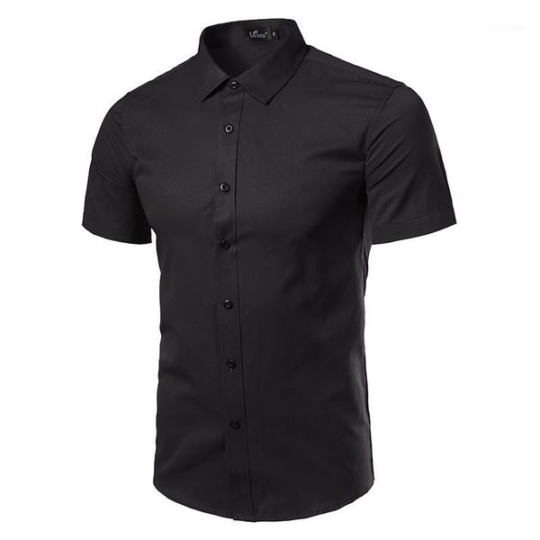 markyi plus size 5xl fashion 2017 casual shirts cotton men good quality summer short sleeve shirt men's dress1 men's, White;black
markyi plus size 5xl fashion 2017 casual shirts cotton men good quality summer short sleeve shirt men's dress1 men's, White;black