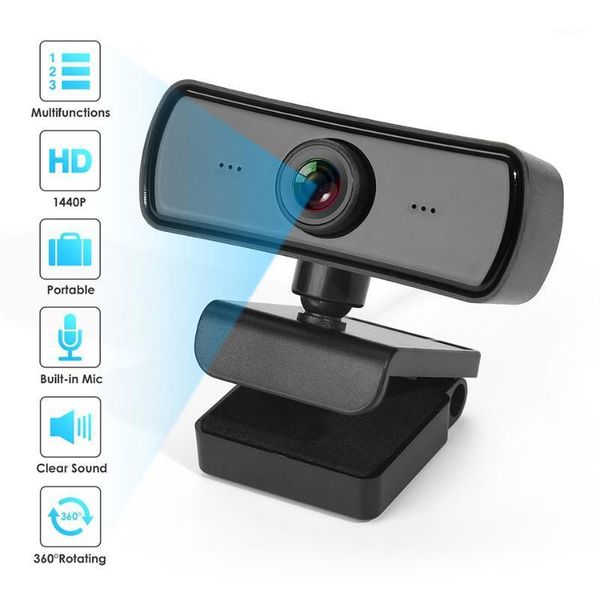 2020 new rotatable hd 2k webcam computer pc web camera with microphone cameras for live broadcast video calling conference work1
2020 new rotatable hd 2k webcam computer pc web camera with microphone cameras for live broadcast video calling conference work1