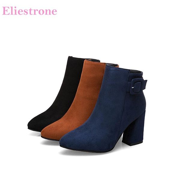 boots brand sweet dark blue black women ankle riding lady party shoes square heels a534 plus big size 33 10 43
boots brand sweet dark blue black women ankle riding lady party shoes square heels a534 plus big size 33 10 43