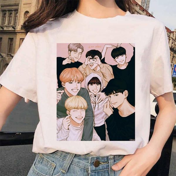 2021 girls t-shirts jin suga j hope ms. jimin v jungkook t-shirts for funny women t-shirts with k pop, White
2021 girls t-shirts jin suga j hope ms. jimin v jungkook t-shirts for funny women t-shirts with k pop, White
