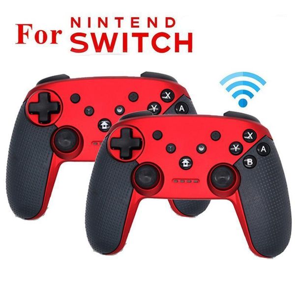 for switch pro bluetooth wireless gamepad remote controller joystick for switch console game pad1
for switch pro bluetooth wireless gamepad remote controller joystick for switch console game pad1