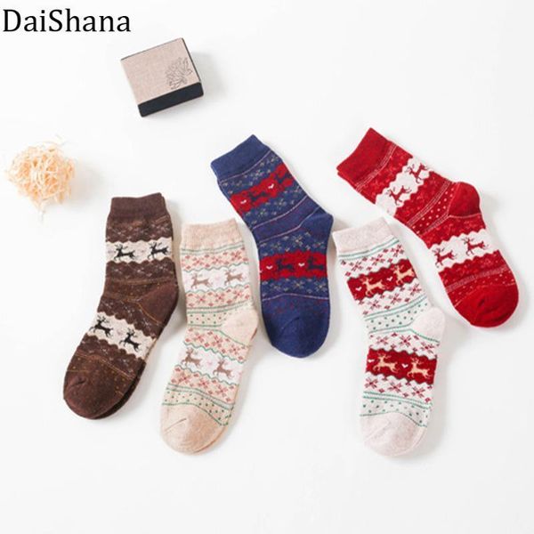 women socks christmas socks snowflake deer wool sock xmas gift harajuku style xmas funny casual knit wool1, Black;white
women socks christmas socks snowflake deer wool sock xmas gift harajuku style xmas funny casual knit wool1, Black;white